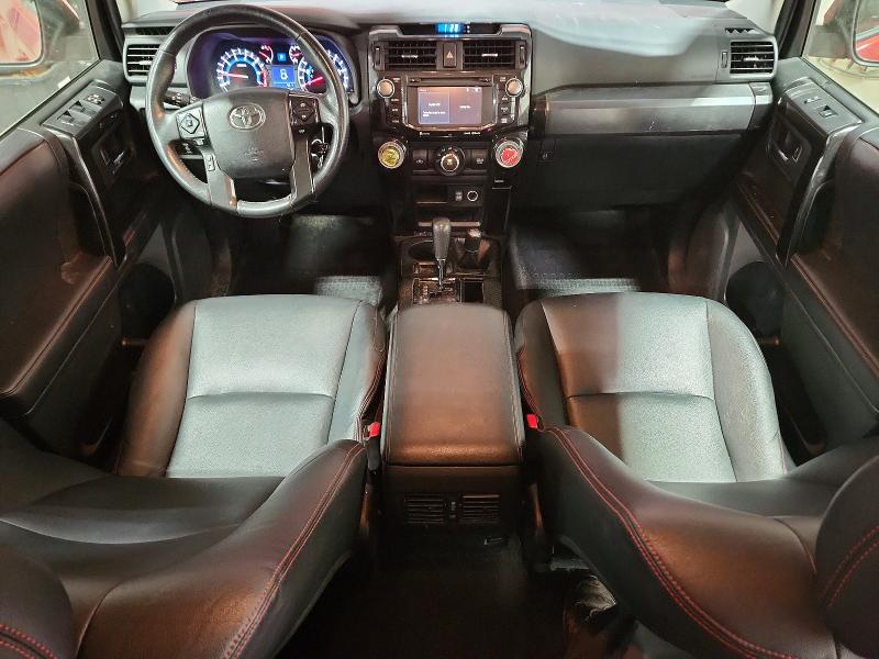 Продаж на аукціоні авто 2017 Toyota 4runner, vin: JTEBU5JR5H5472938, номер лоту: 65902806