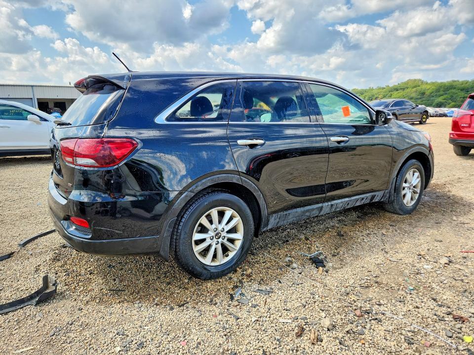 Aukcja sprzedaży 2019 Kia Sorento, vin: 5XYPG4A35KG453313, numer aukcji: 66032936