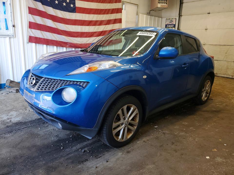 Aukcja sprzedaży 2012 Nissan Juke, vin: JN8AF5MV2CT116006, numer aukcji: 65089266