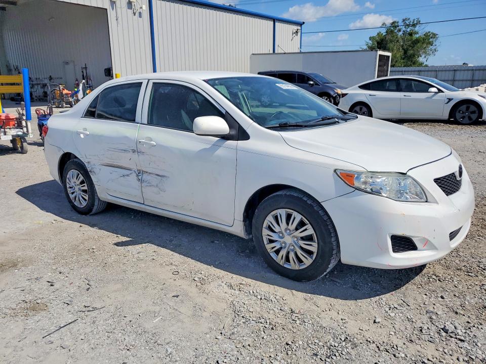 Aukcja sprzedaży 2009 Toyota Corolla, vin: 1NXBU40E59Z056999, numer aukcji: 65154856