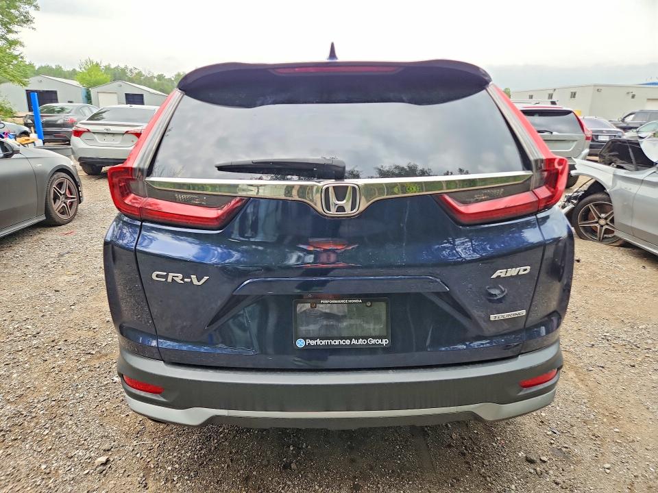 Auction sale of the 2020 Honda Cr-v, vin: 2HKRW2H95LH234386, lot number: 64208076