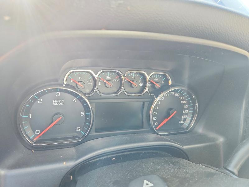 Aukcja sprzedaży 2018 Chevrolet Silverado, vin: 1GCVKREC1JZ130521, numer aukcji: 62993616