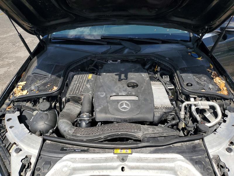Aukcja sprzedaży 2017 Mercedes-benz C, vin: 55SWF4JB0HU211095, numer aukcji: 64640856
