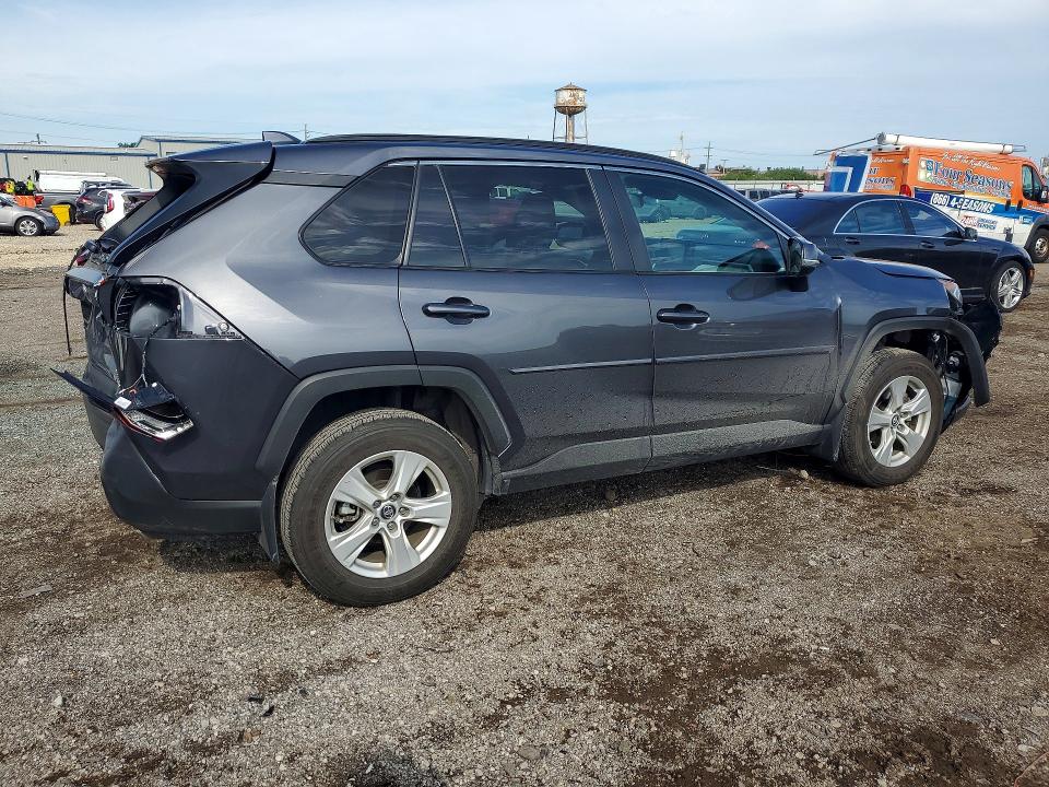 Aukcja sprzedaży 2019 Toyota Rav4, vin: 2T3P1RFV3KW071467, numer aukcji: 65698806