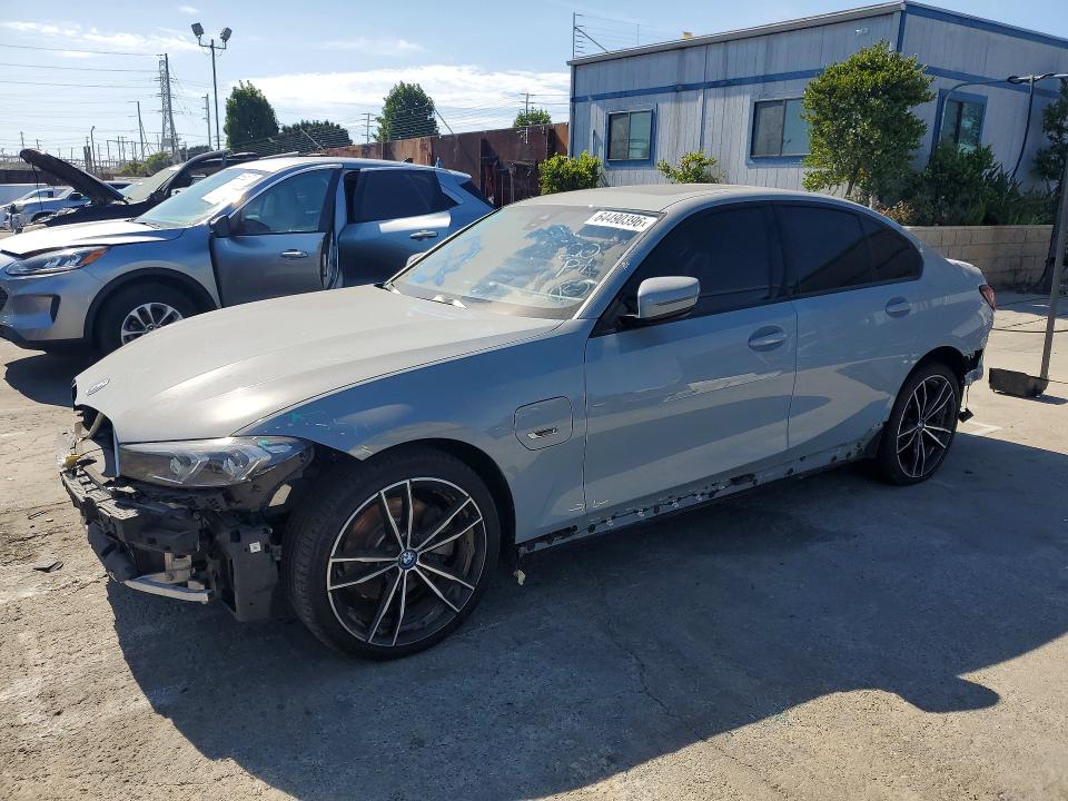 Aukcja sprzedaży 2023 Bmw 330e, vin: 3MW39FF06P8C84003, numer aukcji: 64490396