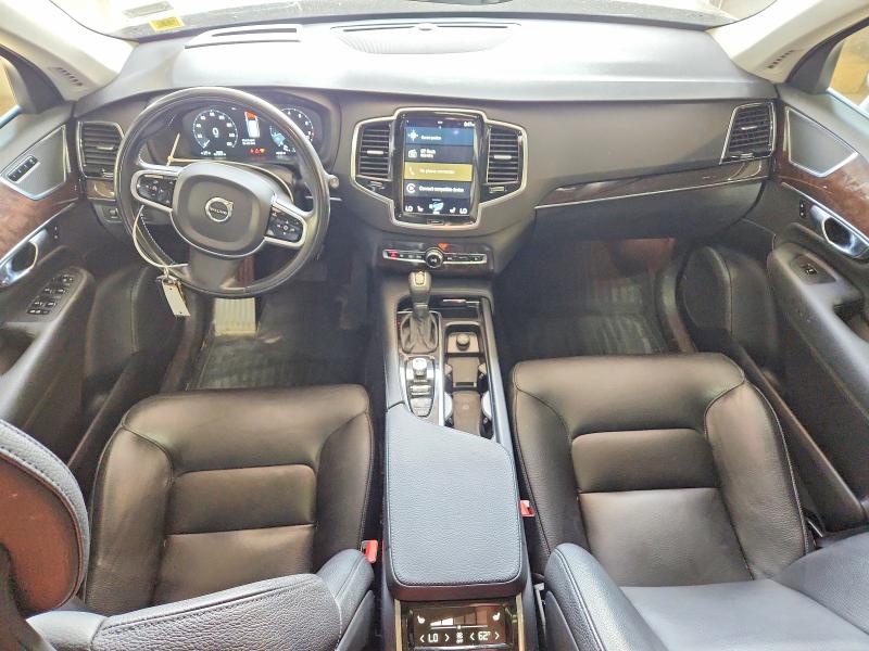 65311566 :رقم المزاد ، YV4A22PK4H1150763 vin ، 2017 Volvo Xc90 مزاد بيع