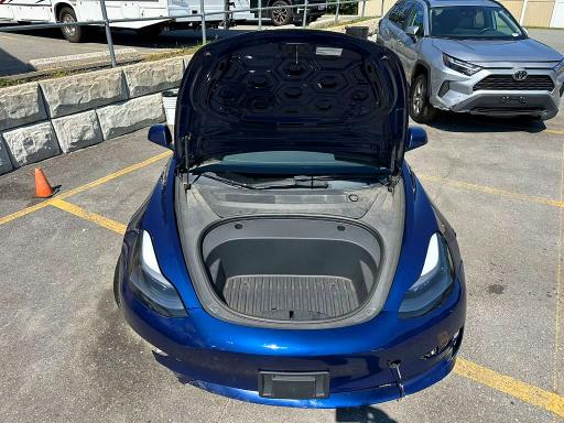 Продаж на аукціоні авто 2023 Tesla Model 3, vin: 5YJ3E1EA1PF385831, номер лоту: 57394826