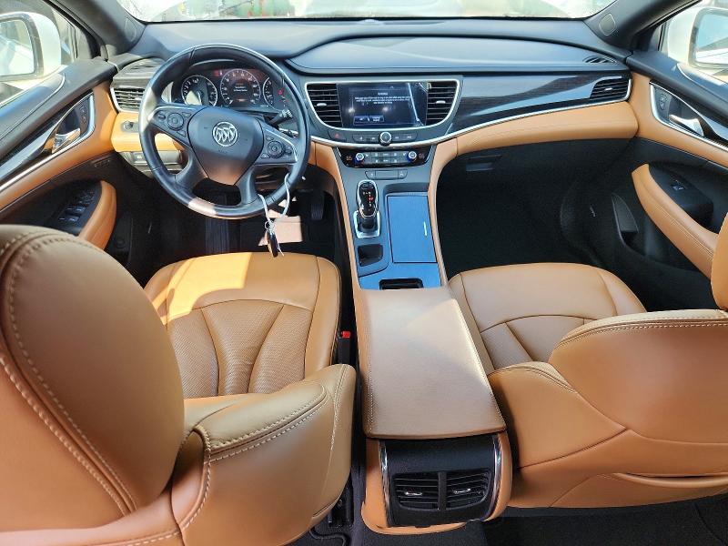 65205446 :رقم المزاد ، 1G4ZP5SS3HU135665 vin ، 2017 Buick Lacrosse مزاد بيع