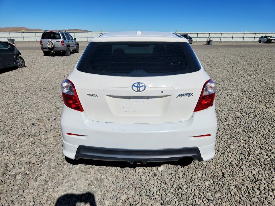 Aukcja sprzedaży 2010 Toyota Matrix, vin: 2T1KU4EE8AC309585, numer aukcji: 63545626