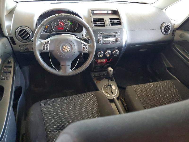 Продажа на аукционе авто 2008 Suzuki Sx4, vin: JS2YB417485103619, номер лота: 64424126