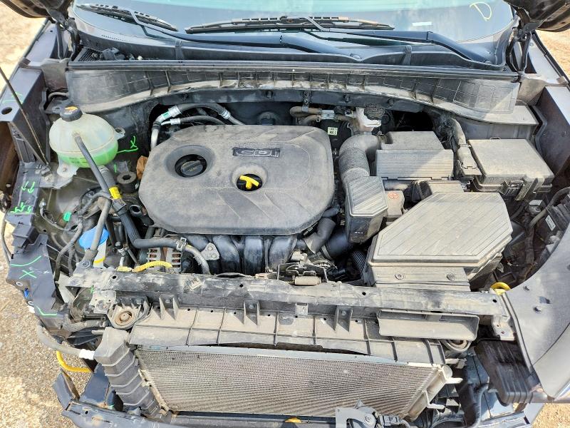 64450666 :رقم المزاد ، KM8J3CA42KU059749 vin ، 2019 Hyundai Tucson مزاد بيع