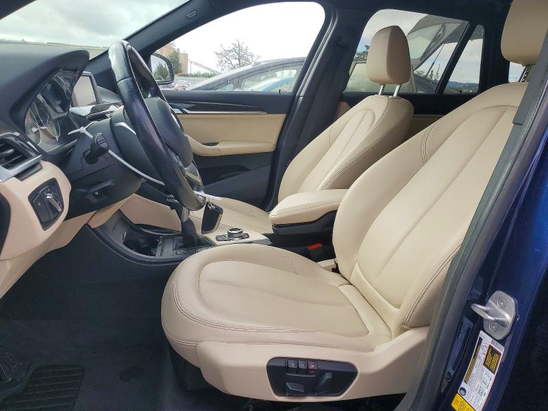 Aukcja sprzedaży 2017 Bmw X1, vin: WBXHU7C31H5H35208, numer aukcji: 64922636