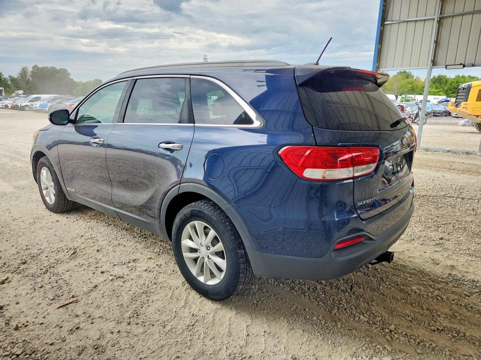 Aukcja sprzedaży 2017 Kia Sorento, vin: 5XYPGDA58HG308549, numer aukcji: 65696036