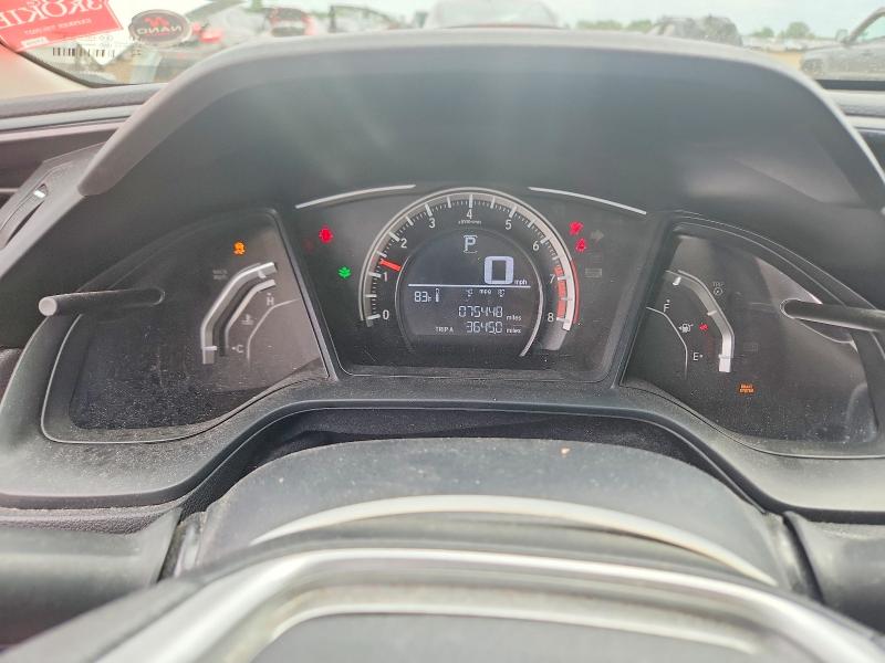 Aukcja sprzedaży 2017 Honda Civic, vin: 19XFC2F50HE062940, numer aukcji: 63886246