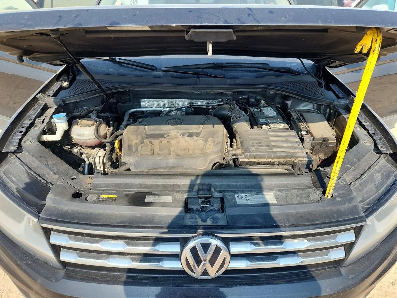Продаж на аукціоні авто 2018 Volkswagen Tiguan, vin: 3VV1B7AX6JM064675, номер лоту: 66713666
