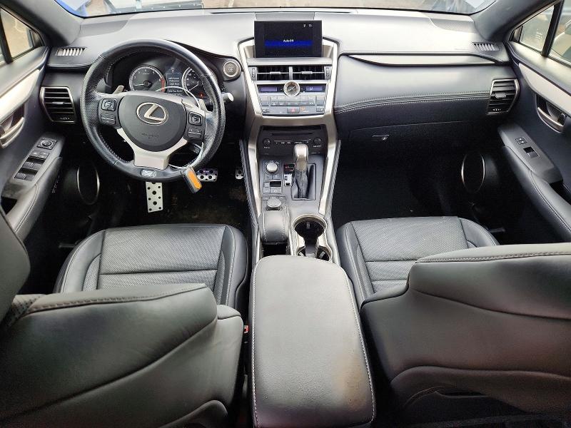 Продажа на аукционе авто 2017 Lexus Nx, vin: JTJBARBZ7H2135463, номер лота: 66428616