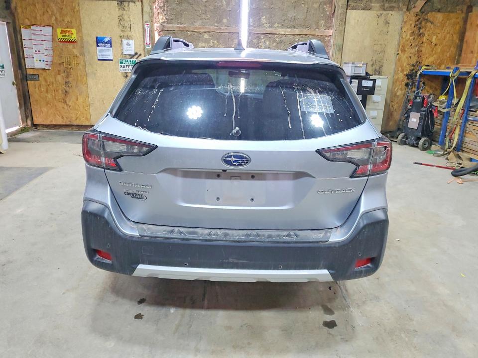2024 Subaru Outback მანქანა იყიდება აუქციონზე, vin: 4S4BTANC4R3134655, აუქციონის ნომერი: 65574976