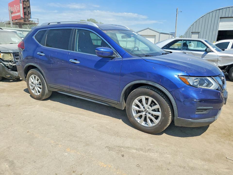 Продажа на аукционе авто 2018 Nissan Rogue, vin: KNMAT2MT7JP508681, номер лота: 66109726