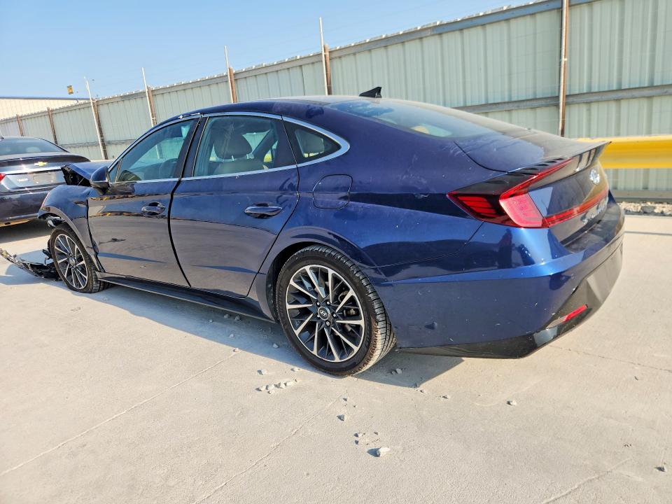2020 Hyundai Sonata მანქანა იყიდება აუქციონზე, vin: 5NPEH4J29LH039991, აუქციონის ნომერი: 63864846