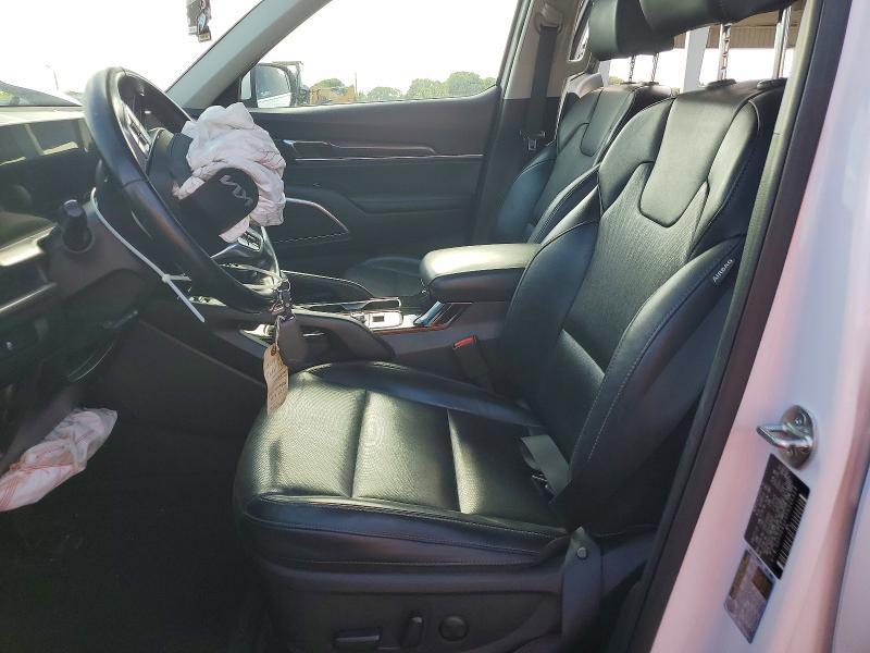 64335036 :رقم المزاد ، 5XYP64GC5PG366528 vin ، 2023 Kia Telluride مزاد بيع