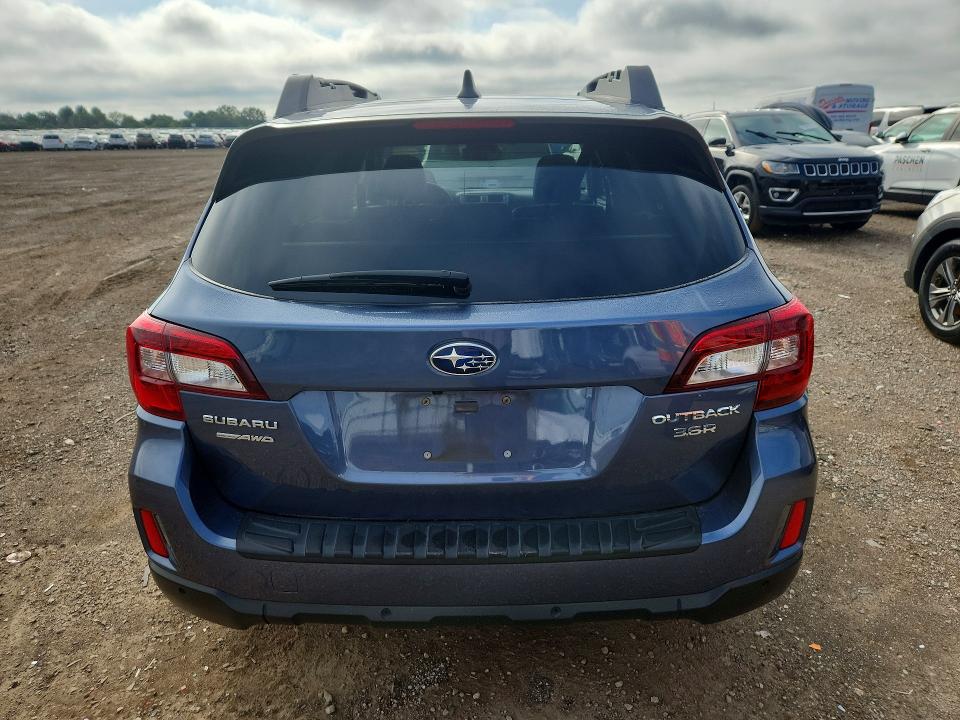 Продажа на аукционе авто 2017 Subaru Outback, vin: 4S4BSENC2H3430170, номер лота: 63350776