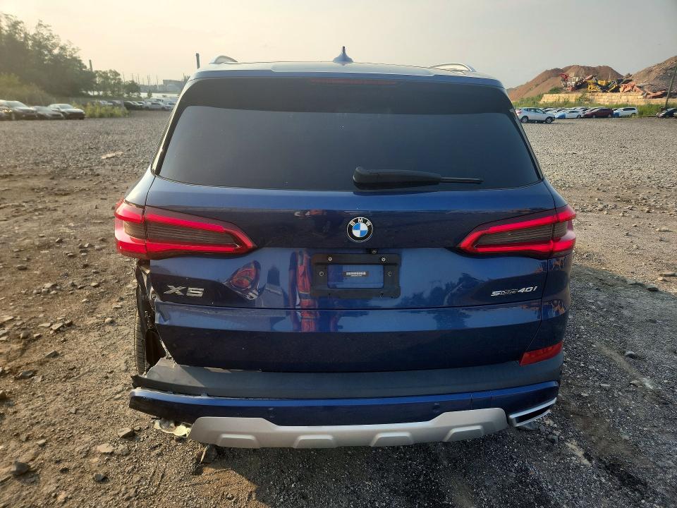 Aukcja sprzedaży 2020 Bmw X5, vin: 5UXCR4C04LLT19246, numer aukcji: 64839496