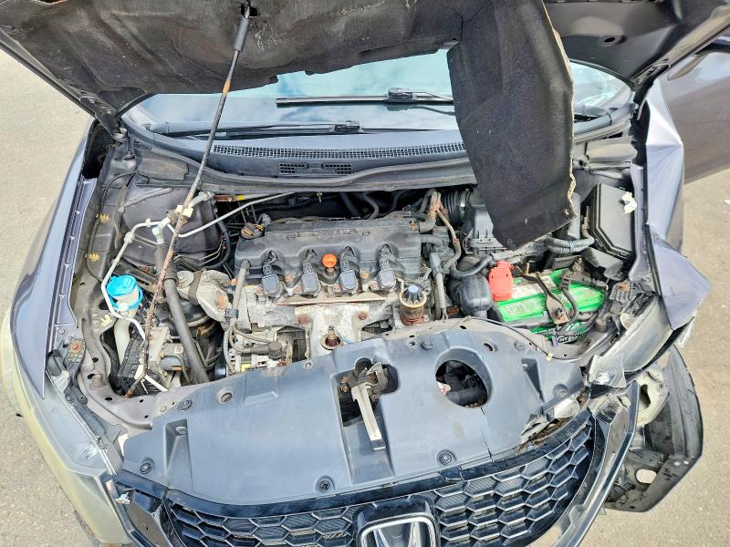 Продажа на аукционе авто 2014 Honda Civic, vin: 19XFB2F98EE207546, номер лота: 63437906