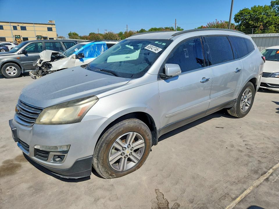 65042746 :رقم المزاد ، 1GNKRHKD2GJ113179 vin ، 2016 Chevrolet Traverse مزاد بيع