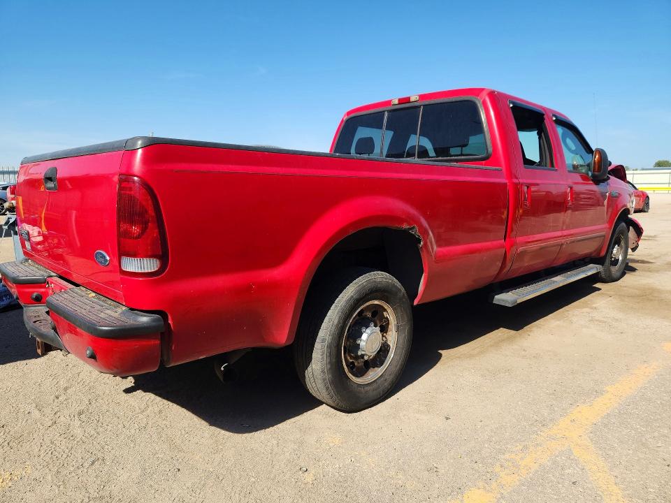 Aukcja sprzedaży 2004 Ford F250, vin: 1FTNW20S04EA61357, numer aukcji: 65599806