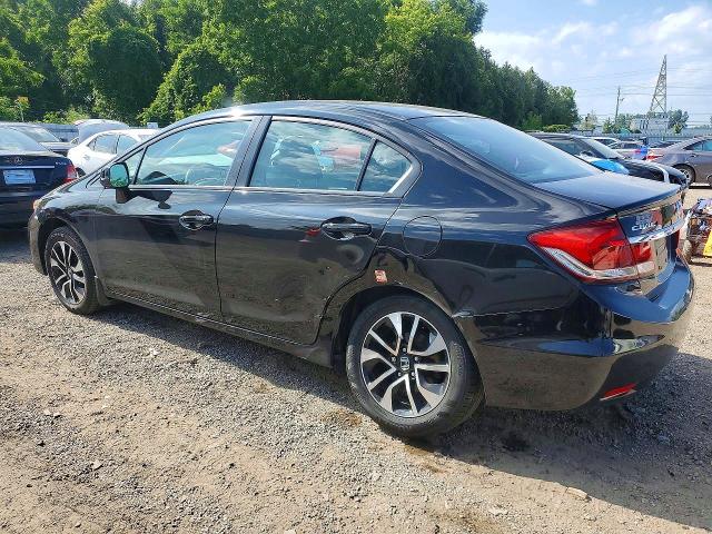 Продажа на аукционе авто 2013 Honda Civic, vin: 2HGFB2F53DH034889, номер лота: 65341886