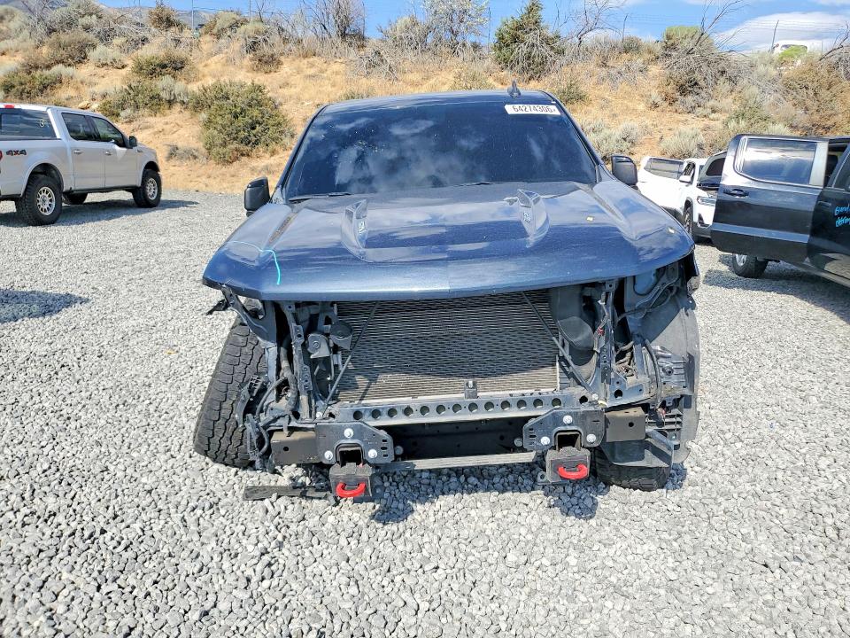 64274306 :رقم المزاد ، 1GCPYFEL4MZ205240 vin ، 2021 Chevrolet Silverado مزاد بيع