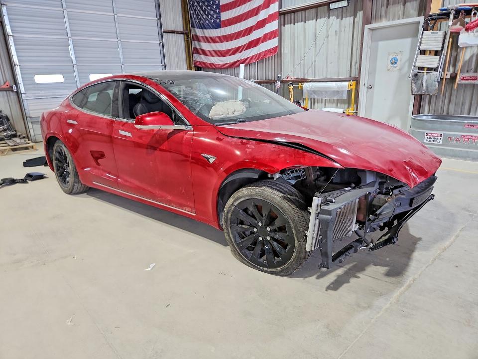 Продаж на аукціоні авто 2017 Tesla Model S, vin: 5YJSA1E18HF199888, номер лоту: 65202286