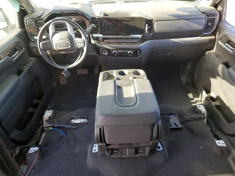 62986736 :رقم المزاد ، 3GTUUBED3RG435455 vin ، 2024 Gmc Sierra مزاد بيع