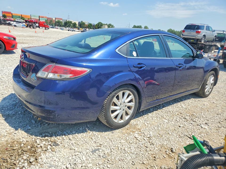 Продаж на аукціоні авто 2011 Mazda 6, vin: 1YVHZ8CHXB5M15674, номер лоту: 64006756