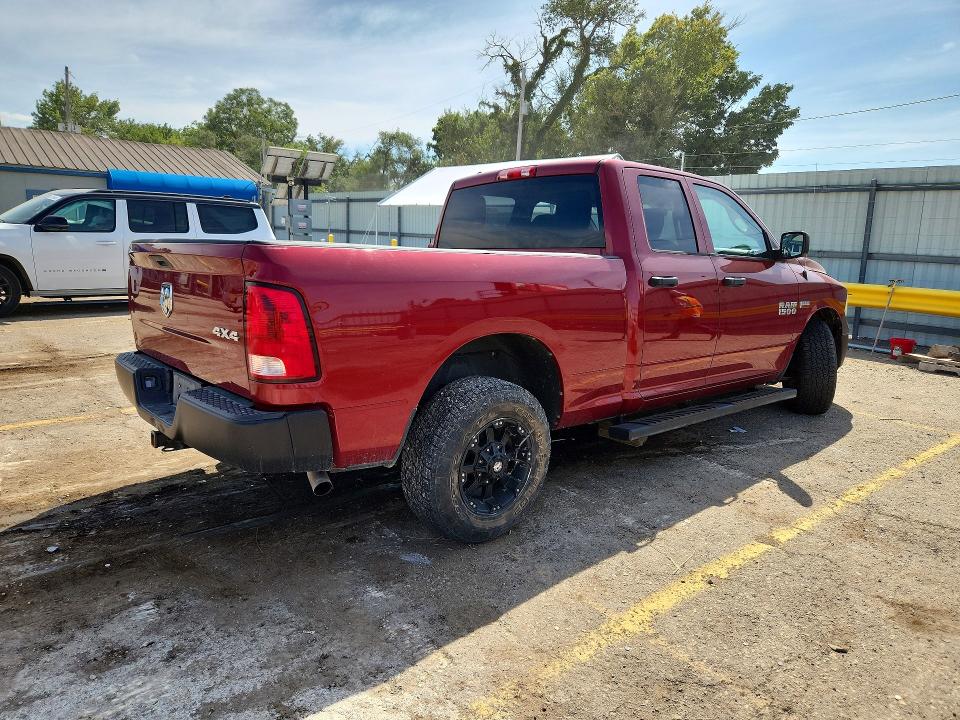 Продажа на аукционе авто 2014 Ram 1500, vin: 1C6RR7FT6ES257688, номер лота: 65334646