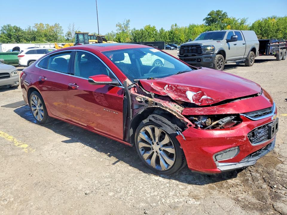2017 Chevrolet Malibu მანქანა იყიდება აუქციონზე, vin: 1G1ZH5SX5HF263903, აუქციონის ნომერი: 66608726