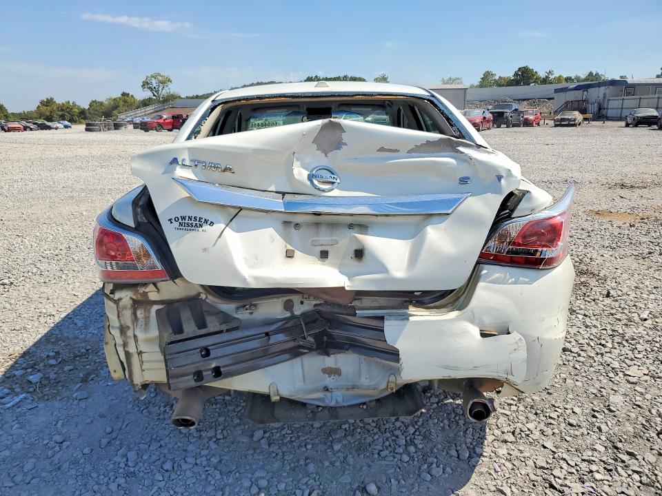 Aukcja sprzedaży 2015 Nissan Altima, vin: 1N4AL3AP8FN355153, numer aukcji: 66048416