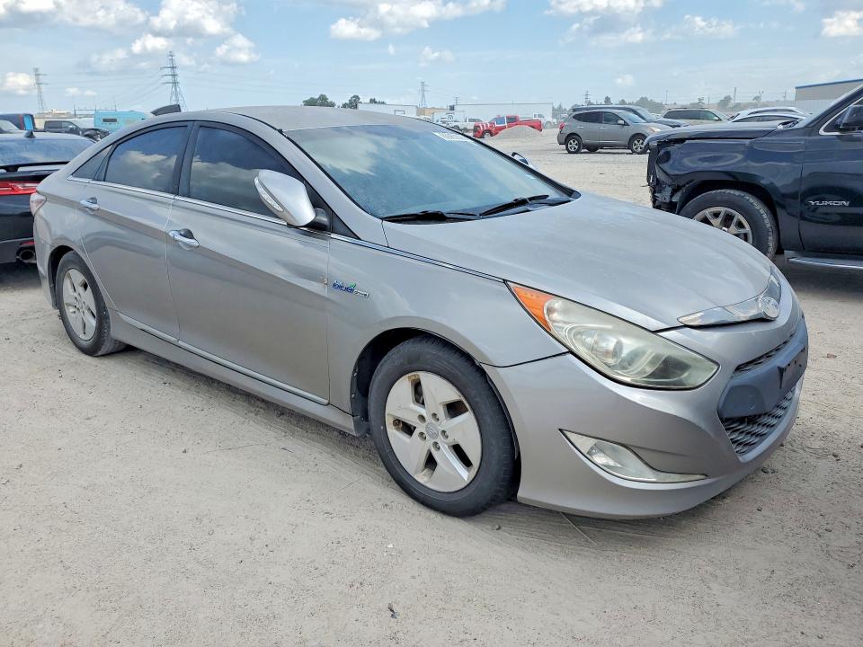 Продажа на аукционе авто 2011 Hyundai Sonata, vin: KMHEC4A40BA018836, номер лота: 65560806