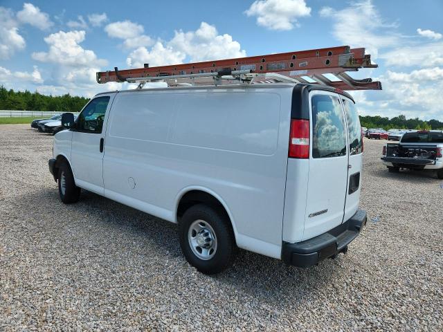 Aukcja sprzedaży 2020 Chevrolet Express G2500, vin: 1GCWGAFP8L1250424, numer aukcji: 60609306