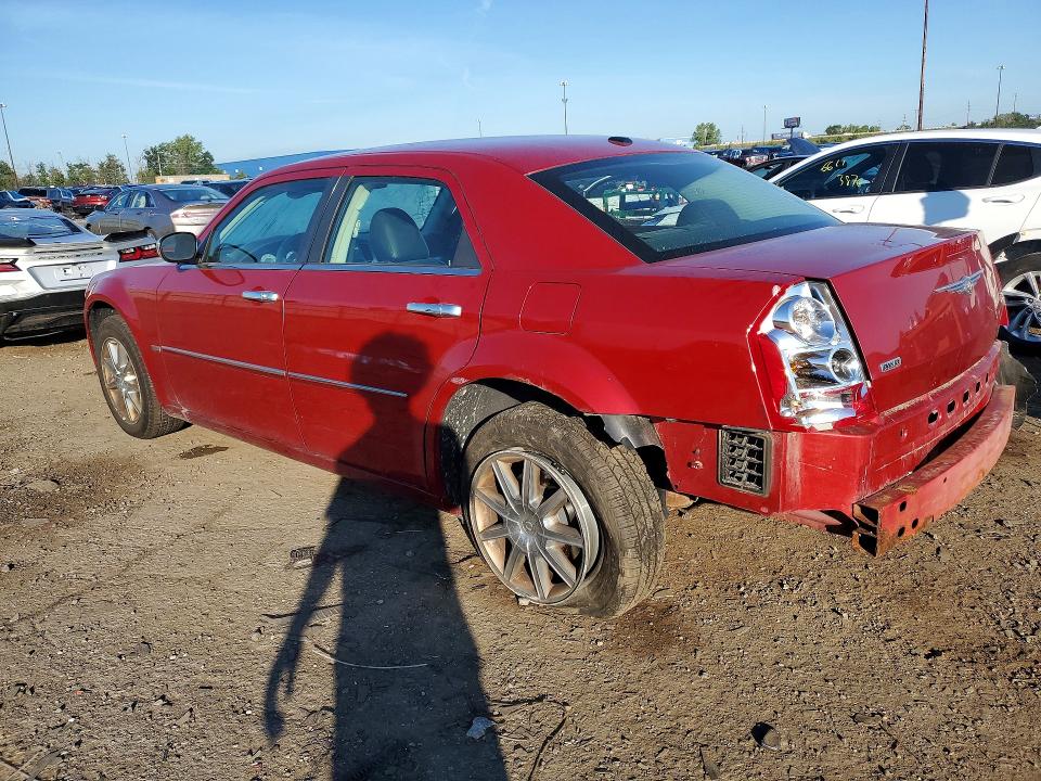 Aukcja sprzedaży 2010 Chrysler 300, vin: 2C3CK5CV4AH113334, numer aukcji: 66208496