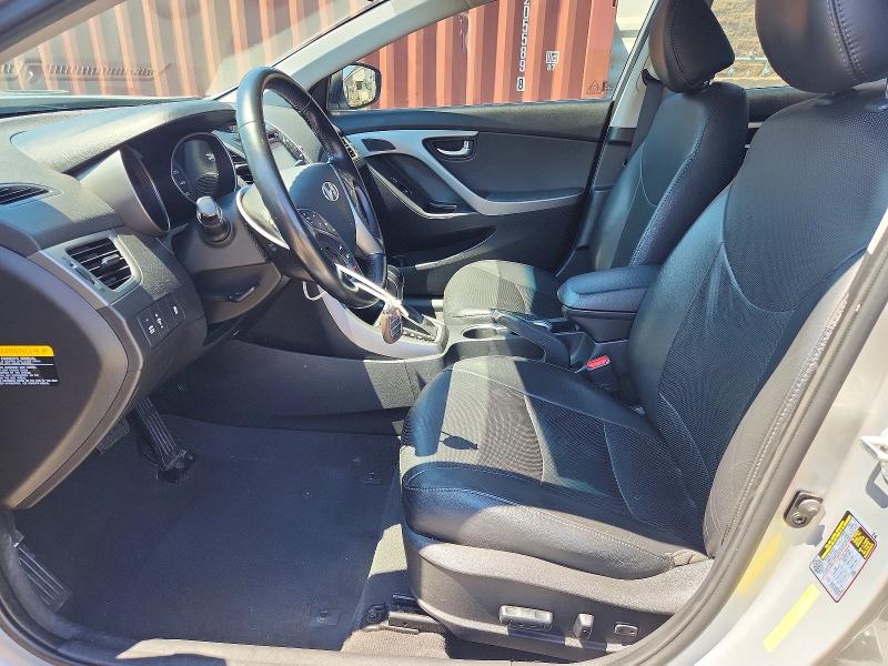 63662626 :رقم المزاد ، 5NPDH4AE0EH459535 vin ، 2014 Hyundai Elantra مزاد بيع