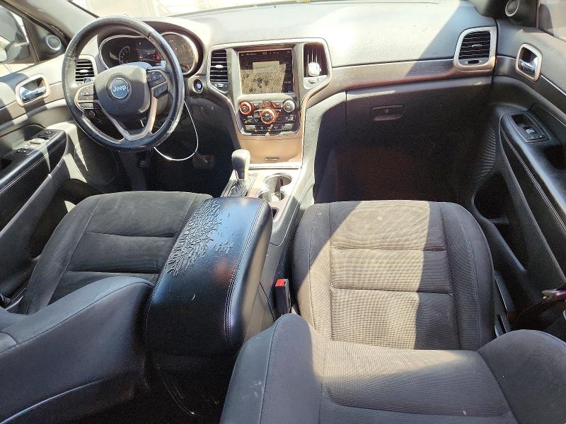 Продаж на аукціоні авто 2017 Jeep Grand Cherokee, vin: 1C4RJEAG9HC740752, номер лоту: 63758386