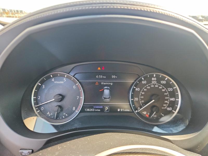67268296 :رقم المزاد ، 3PCAJ5M19KF112625 vin ، 2019 Infiniti Qx50 مزاد بيع