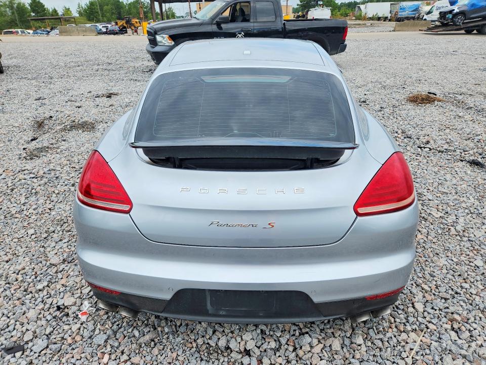 Продаж на аукціоні авто 2014 Porsche Panamera, vin: WP0AB2A76EL056357, номер лоту: 64275206