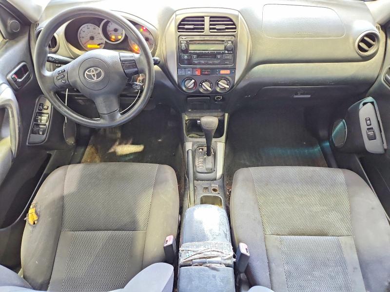 Aukcja sprzedaży 2004 Toyota Rav4, vin: JTEHD20V340012241, numer aukcji: 65858966