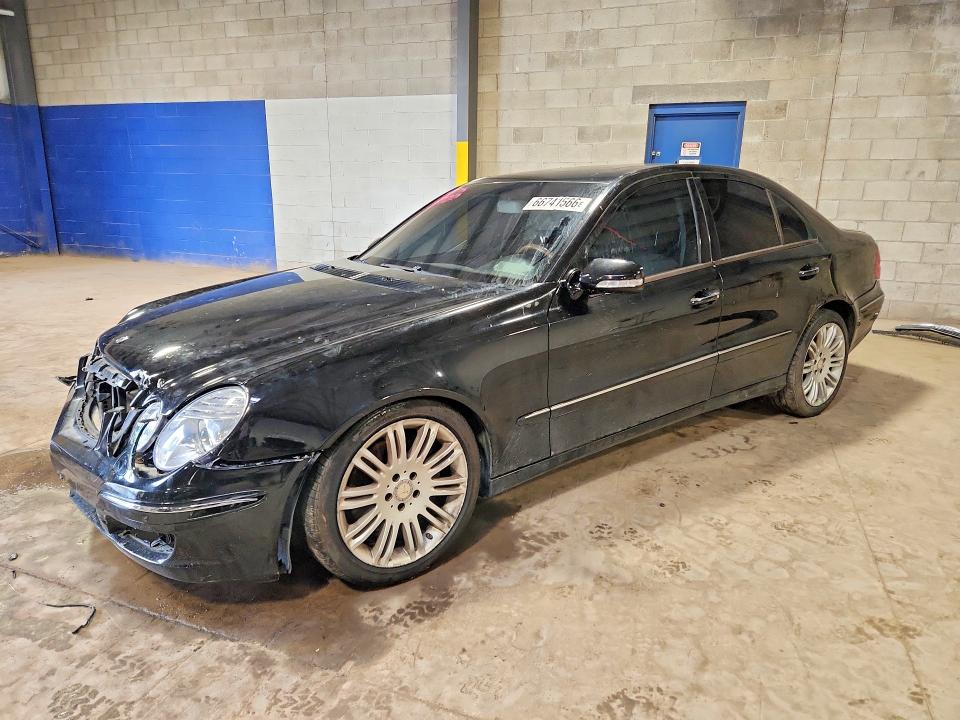 Auction sale of the 2008 Mercedes-benz E, vin: WDBUF87XX8B318675, lot number: 66741566