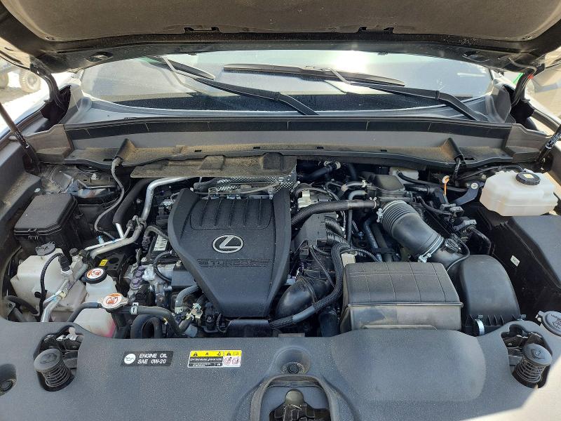 Продажа на аукционе авто 2024 Lexus Tx 500h, vin: 5TDABAB66RS001315, номер лота: 63622846