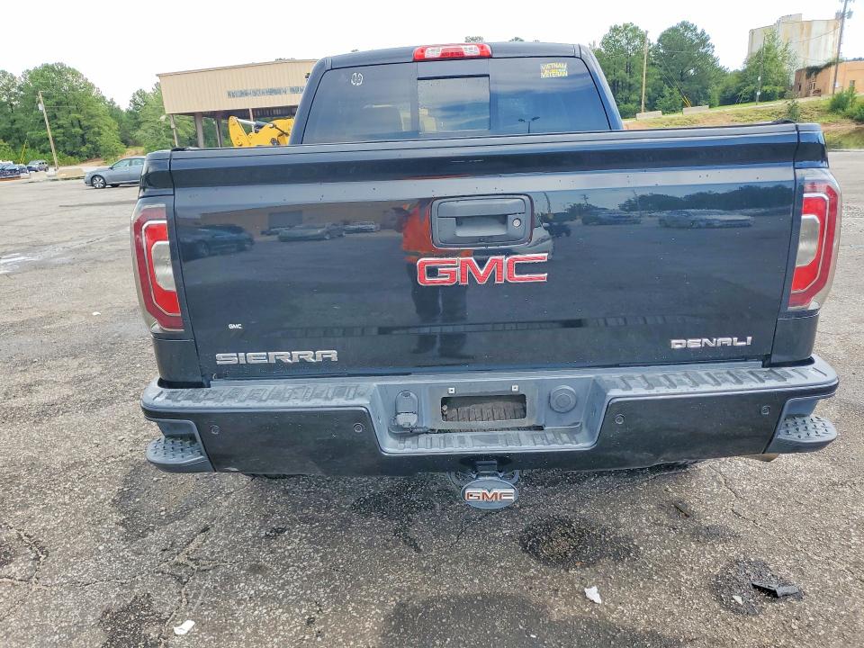 Продажа на аукционе авто 2017 Gmc Sierra, vin: 3GTP1PEC0HG459639, номер лота: 65575476