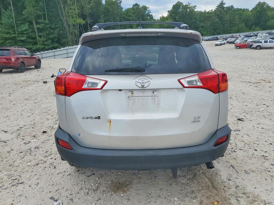 Aukcja sprzedaży 2015 Toyota Rav4, vin: JTMBFREV0FJ013351, numer aukcji: 65119186
