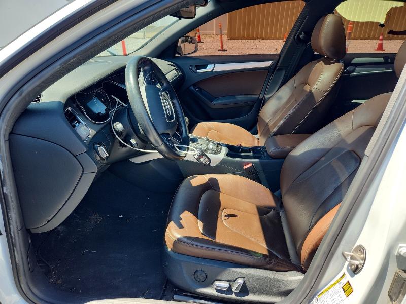 Продажа на аукционе авто 2014 Audi A4, vin: WAUBFAFL5EA031225, номер лота: 63606886